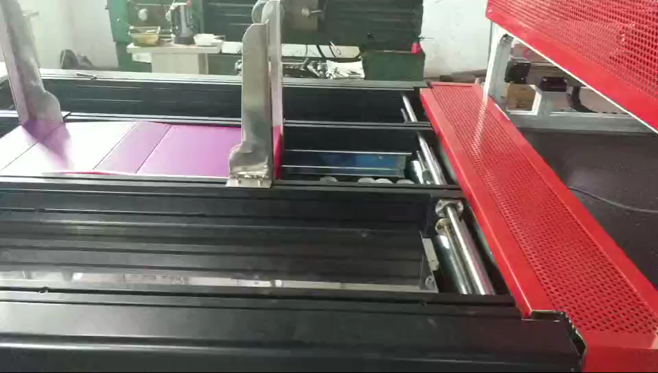 全自動小折疊盒組裝機(jī)